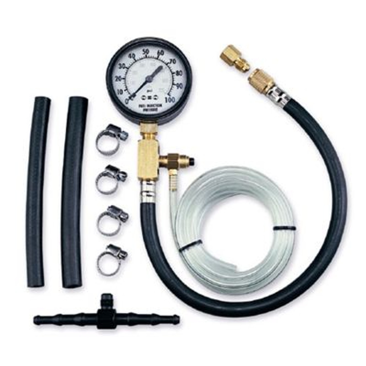 Fuel Injection Pressure Tester Kit