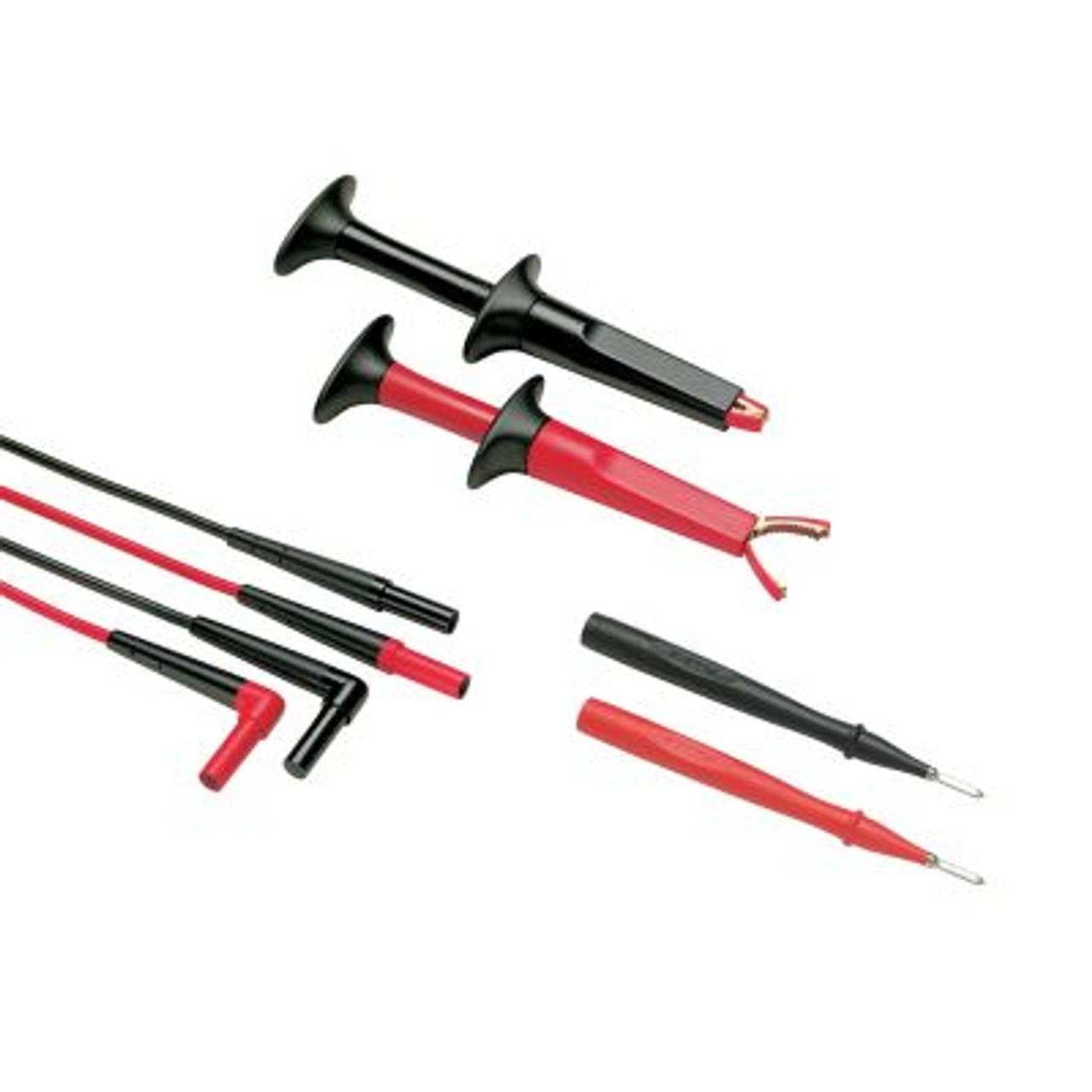 SureGrip Electrical Test Lead Set