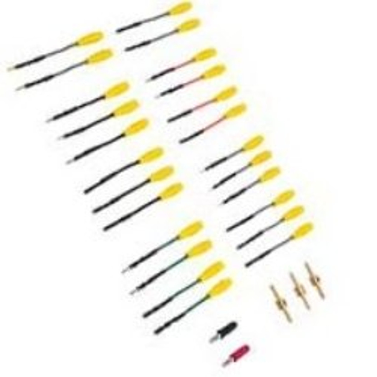 Waekon Gold Perfect Mate ROUND Terminal Probe Adapter Set