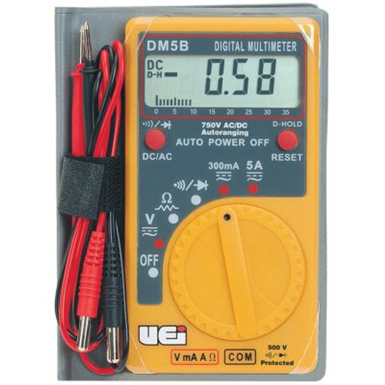 Pocket Digital Multimeter