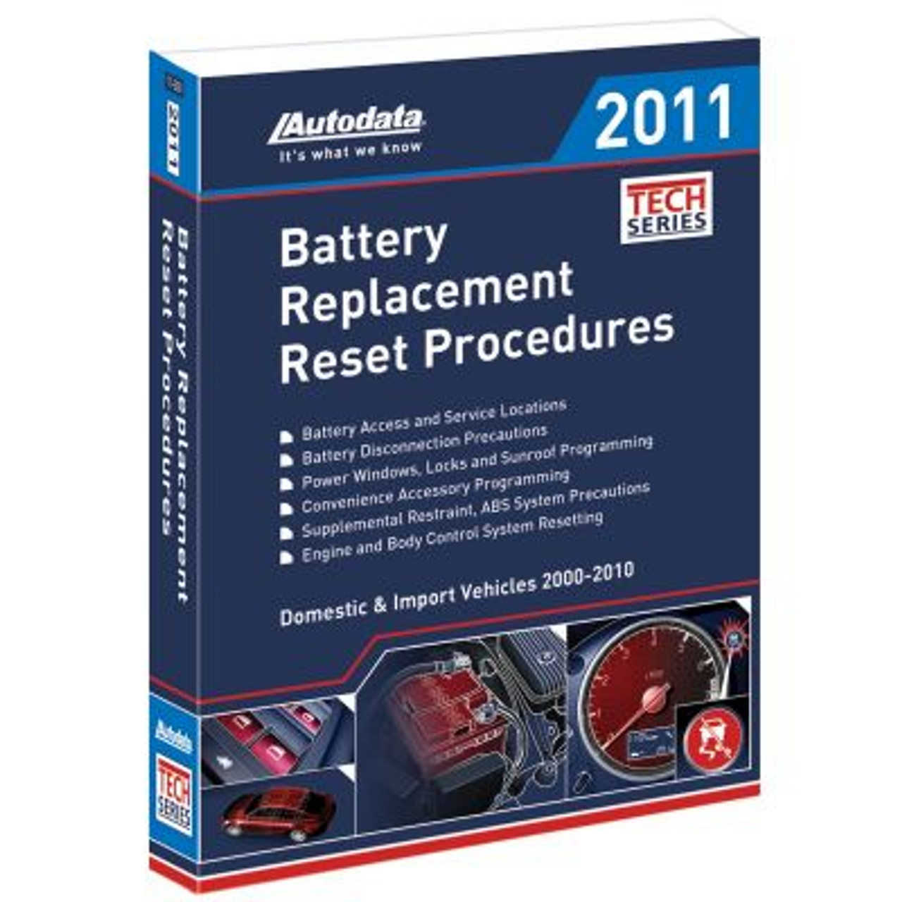 Battery Replacement Reset Procedure Manual