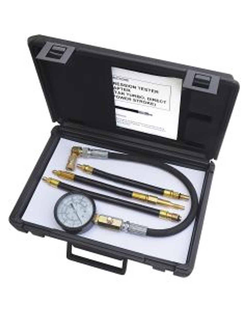 Ford Power Stroke Diesel Compression Testing Kit