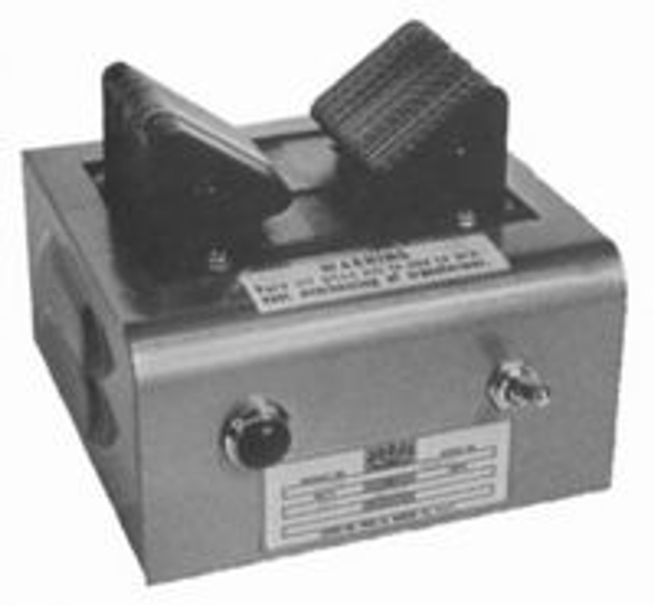 Armature tester, Industrial Growler C351-2506, 230 Volt, 50/60 Hz