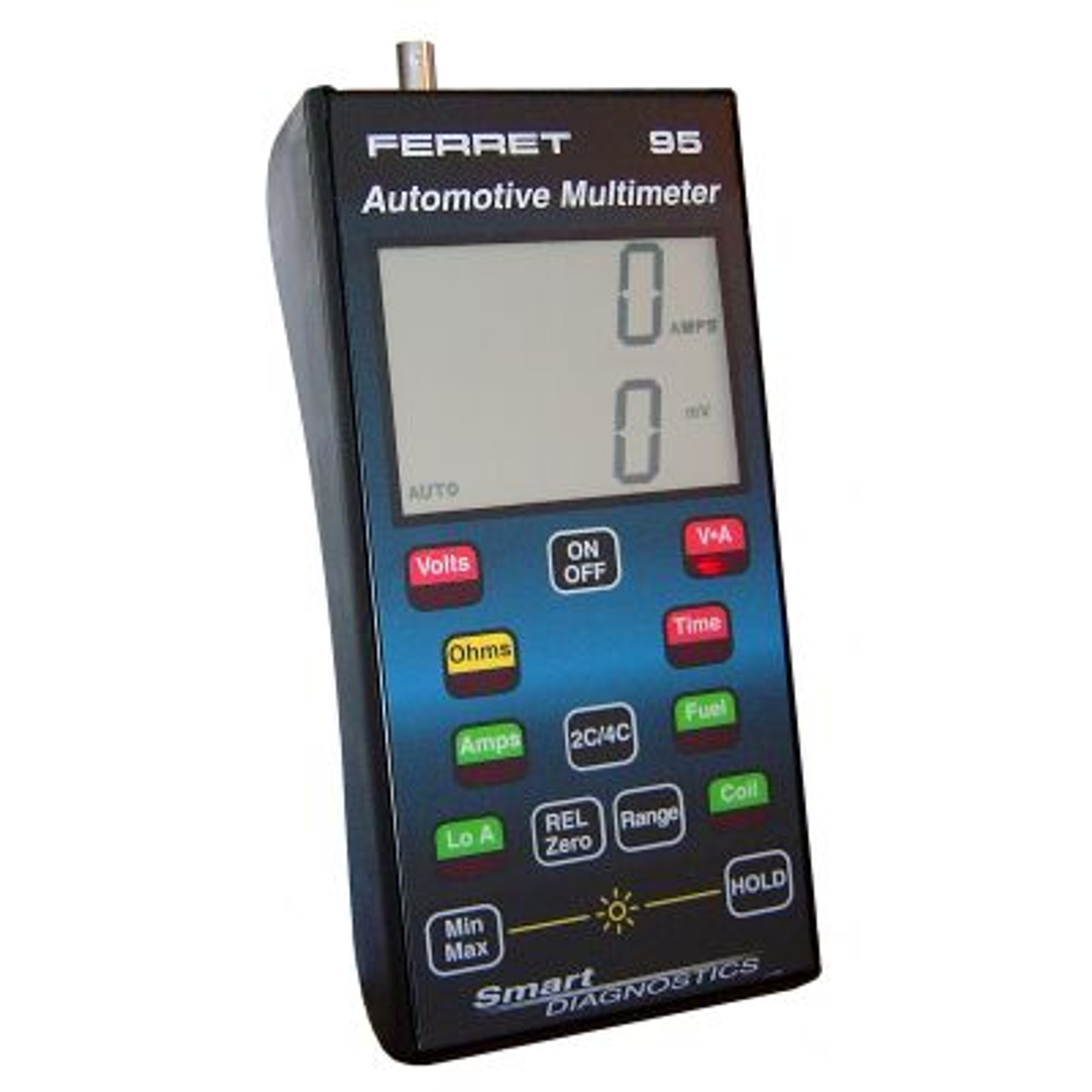 Dual Screen Automotive Multimeter Kit