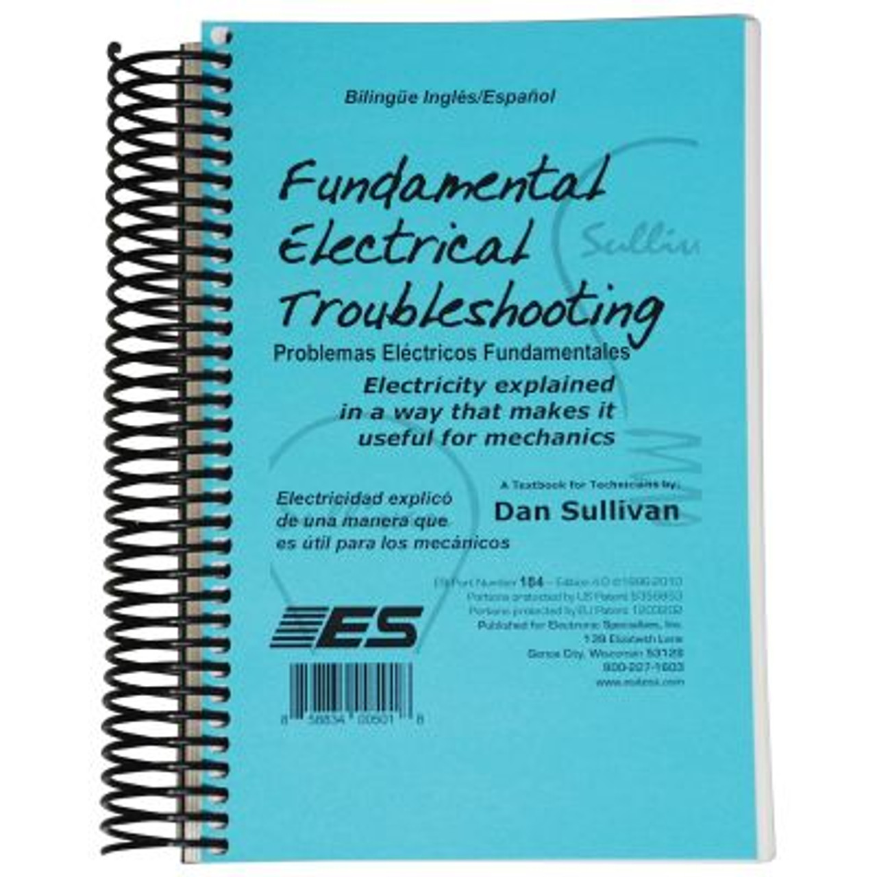 Fundamental Electrical Troubleshooting, English and Spanish