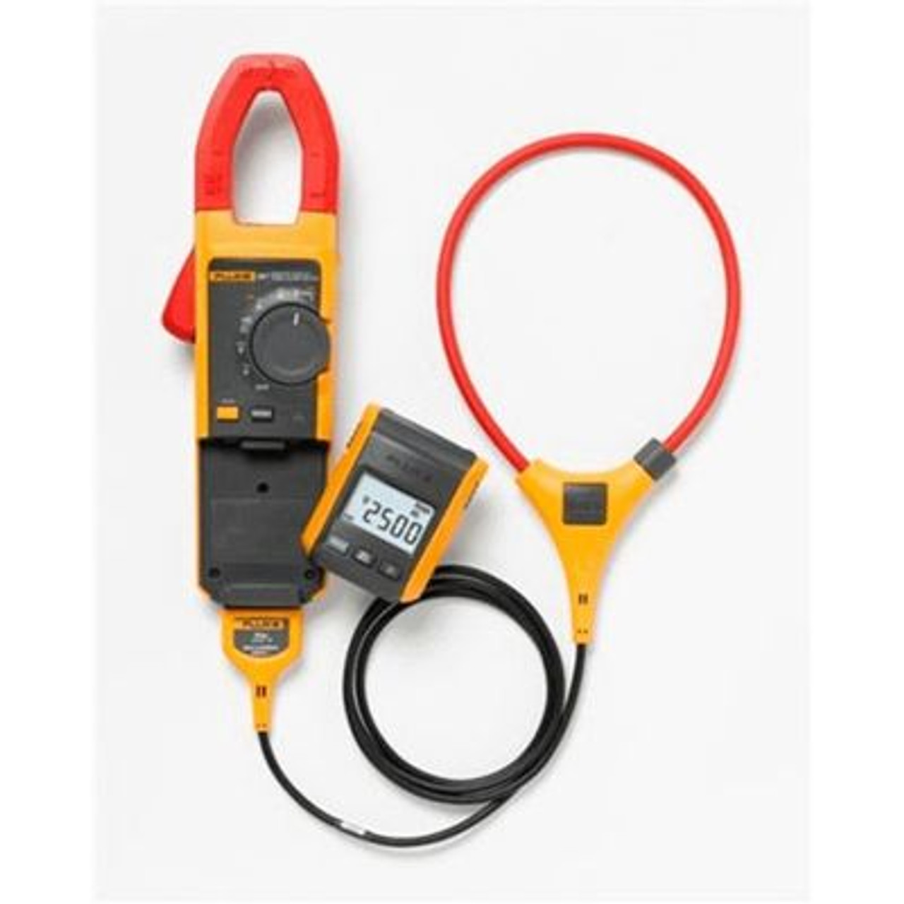 Remote Display Clamp Meter