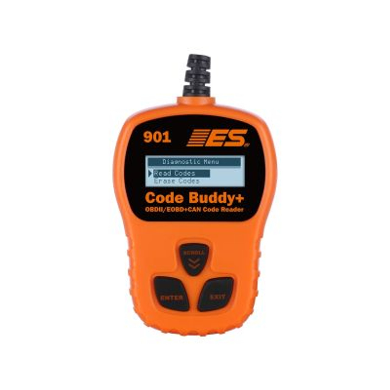 Code Buddy+ CAN OBDII Code Reader