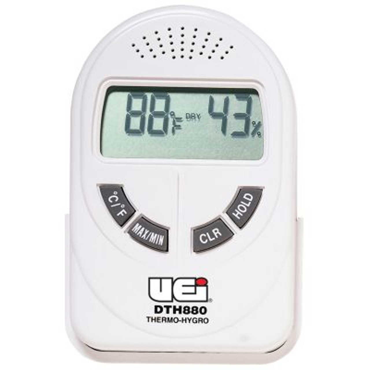 Wall Mounted Temperature and Humidity Tester