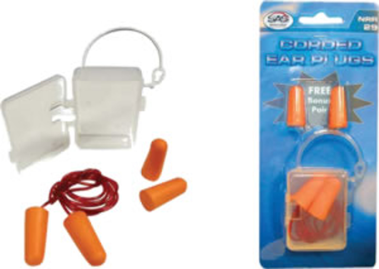 Corded Ear Plugs SAS6101