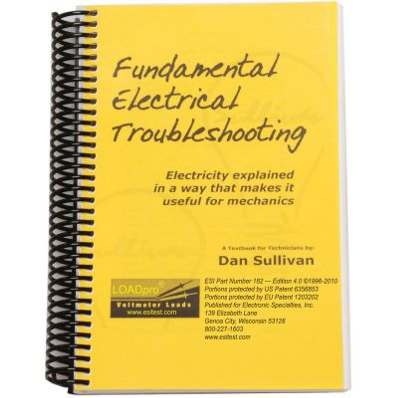 Fundamental Electrical Troubleshooting Book