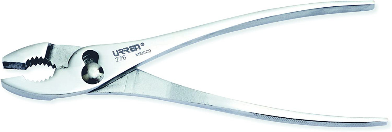 10 Inch Chrome Finish Slip Joint Pliers 280