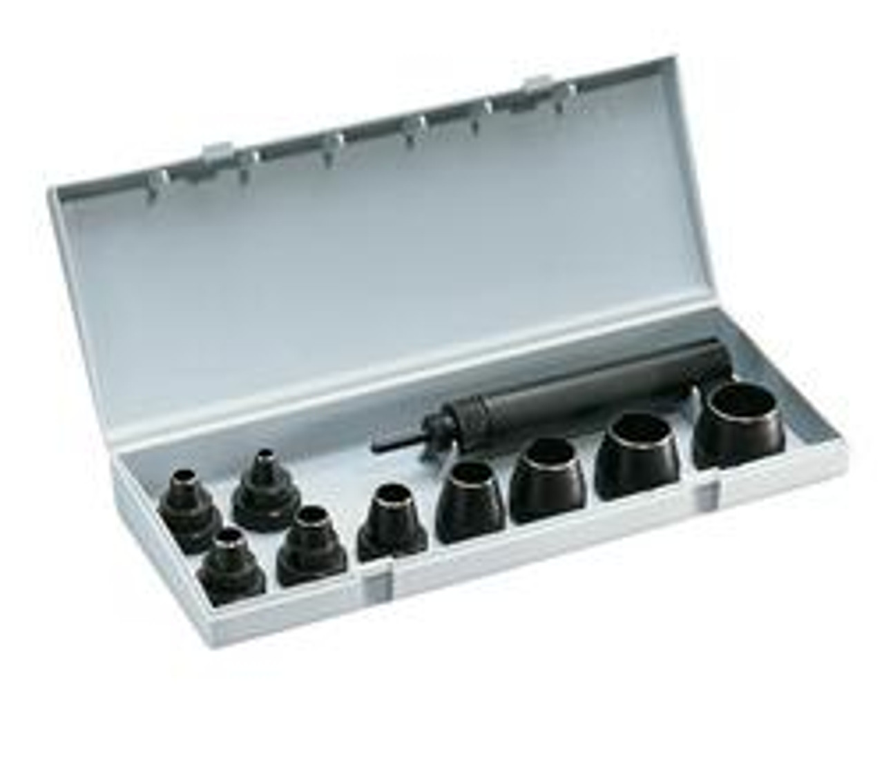 General S1274 - PROFESSIONAL 10-PIECE GASKET PUNCH SET, 10PC.