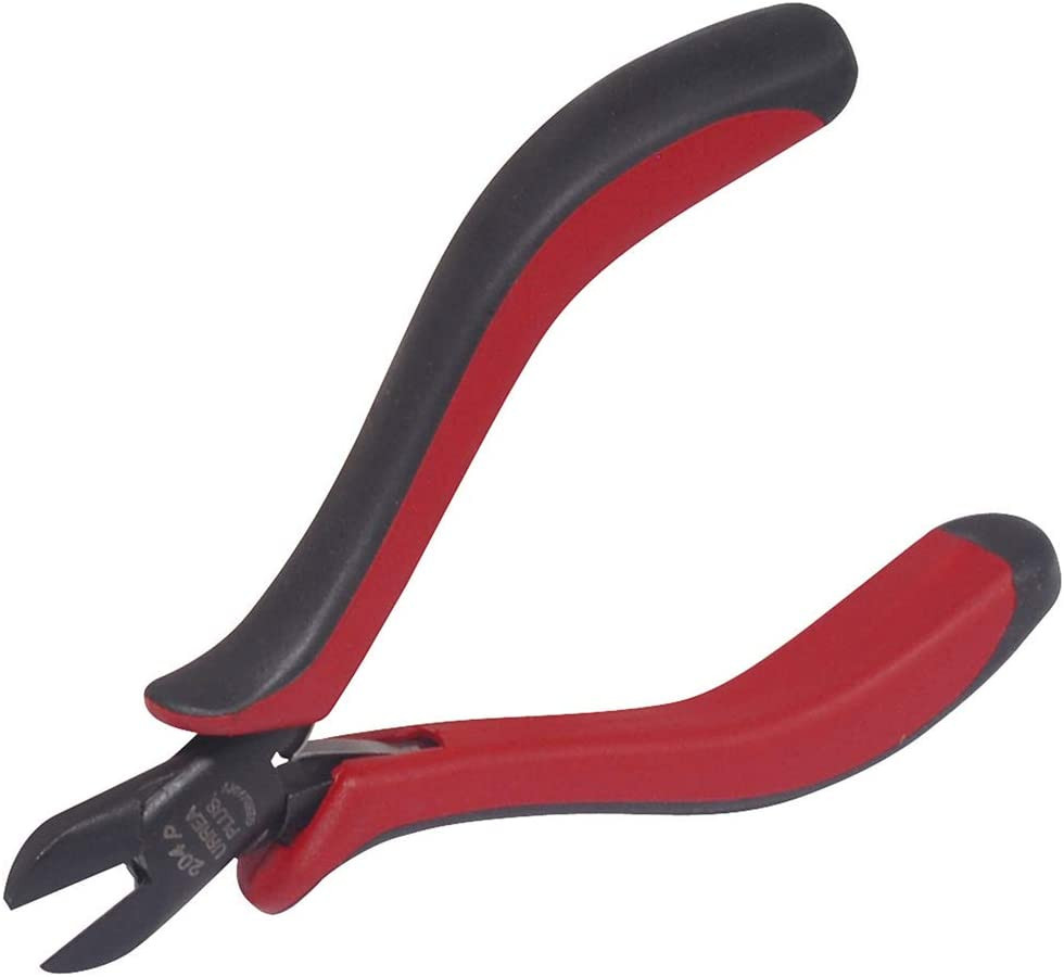 4-1/2 Inch Diagonal Cutting Heavy-duty Electronics Pliers 204P