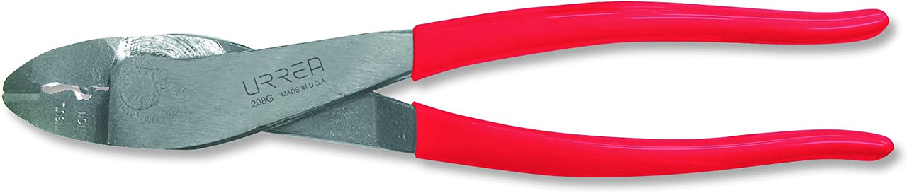 9-3/8 Inch Crimper Plier 208G