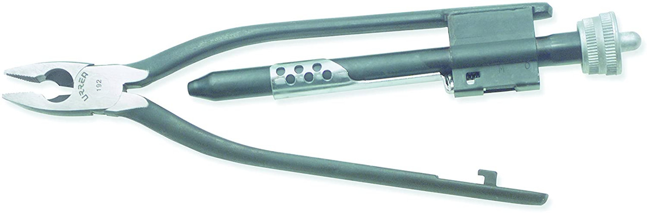 11 7/8 Inch Safety Wire Twist Pliers With Spring 192
