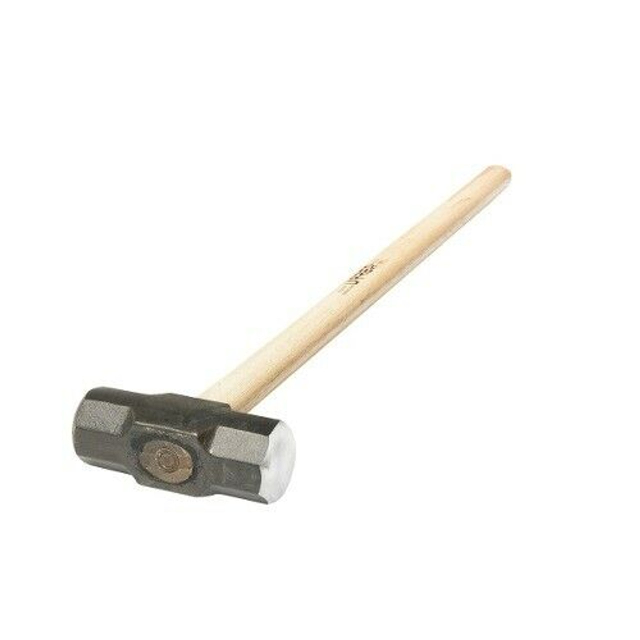 Machined Octagonal Head Sledge Hammers With 36" Hickory Handle