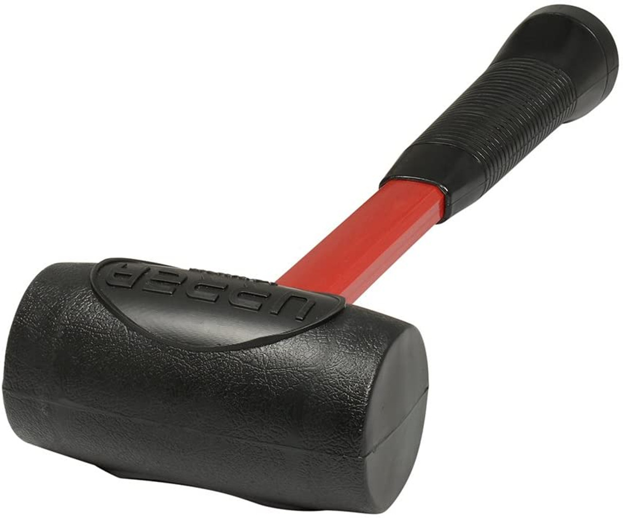 Dry hit Rubber Mallets With 13-3/4" Fiberglass Handle