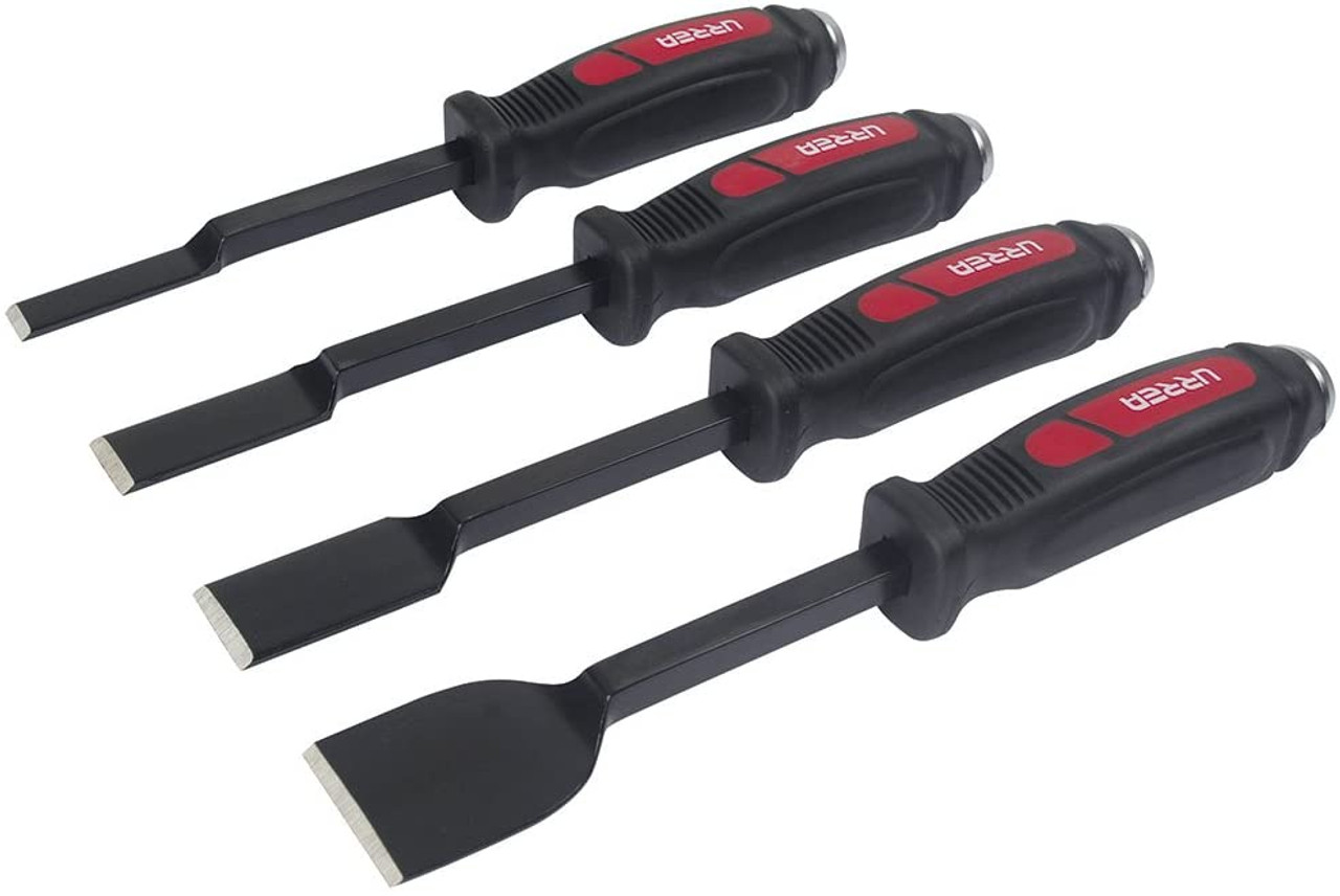 4 Pieces Impact Carbon Scraper Set