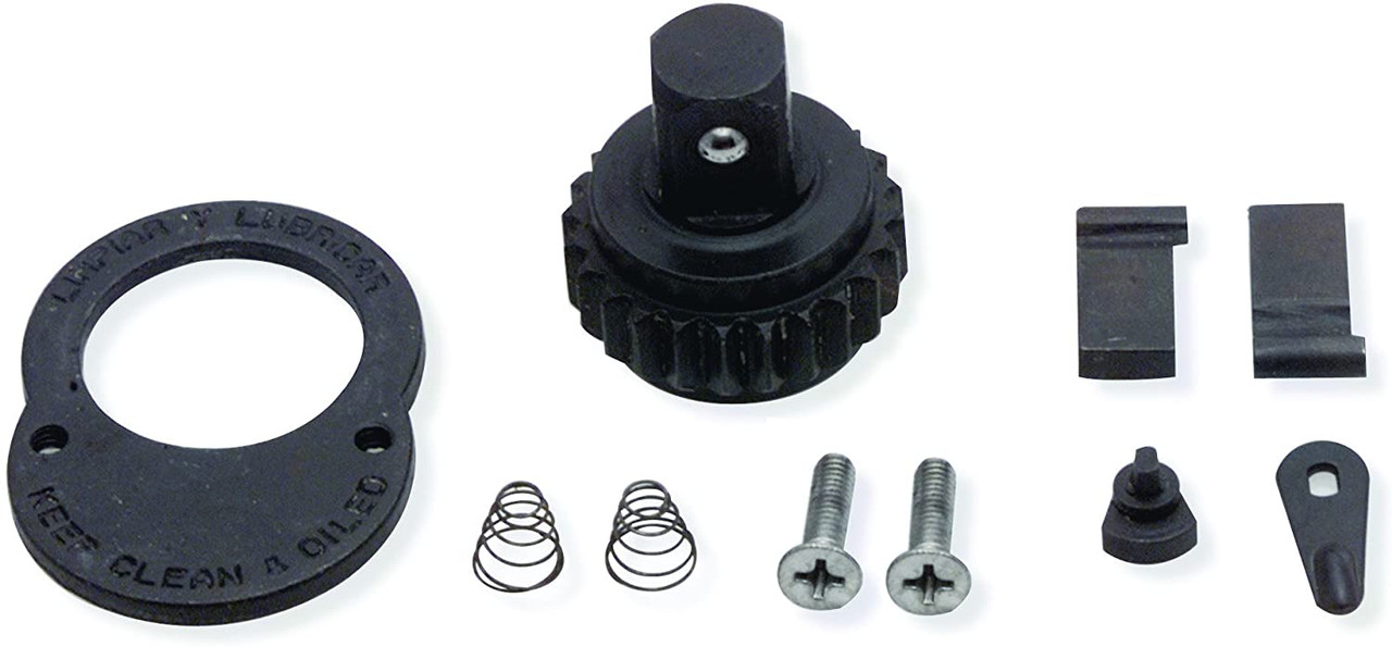 Spare Parts For Ratchets For Model 5252A