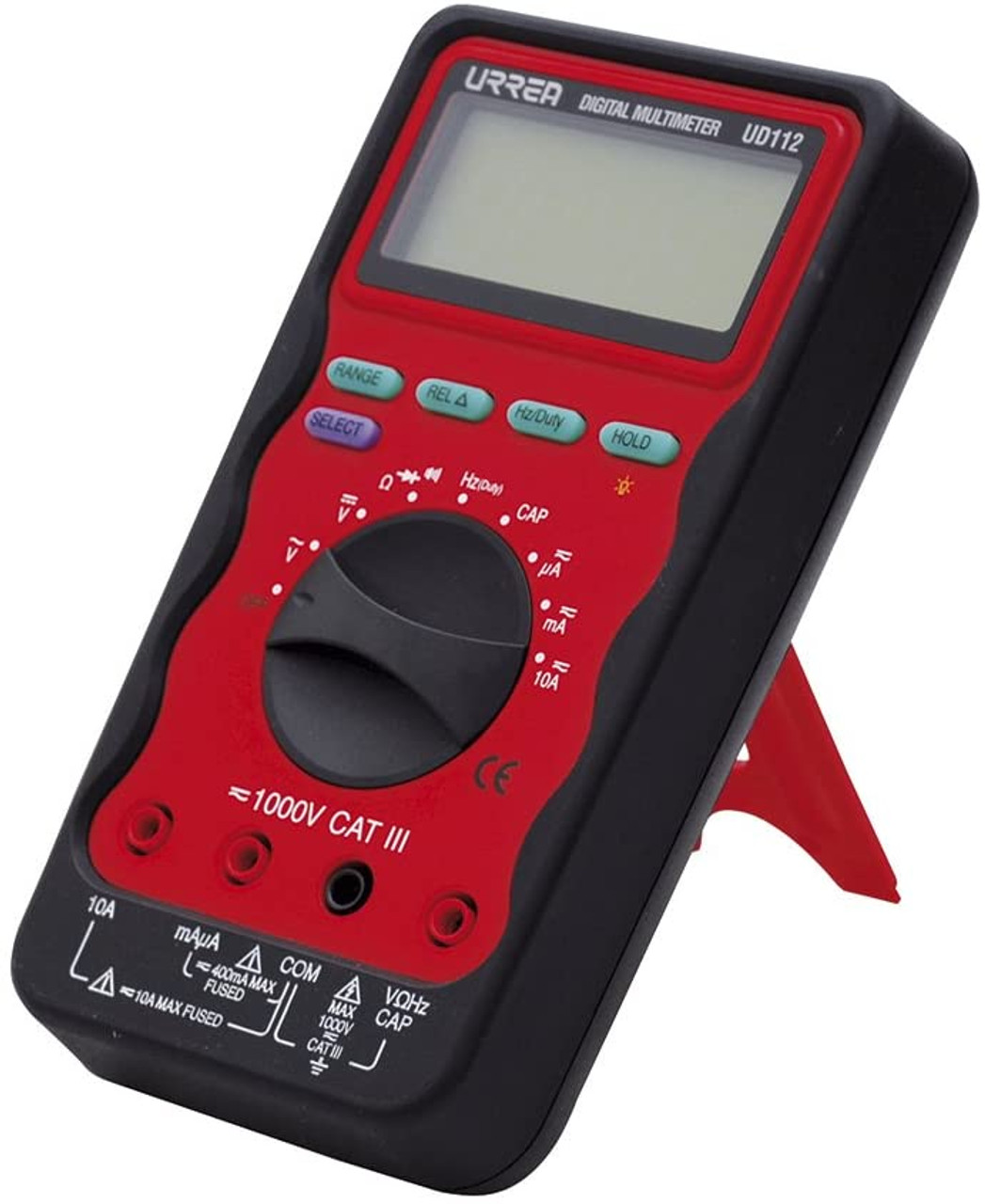 Digital Multimeters, Latest Generation UD112