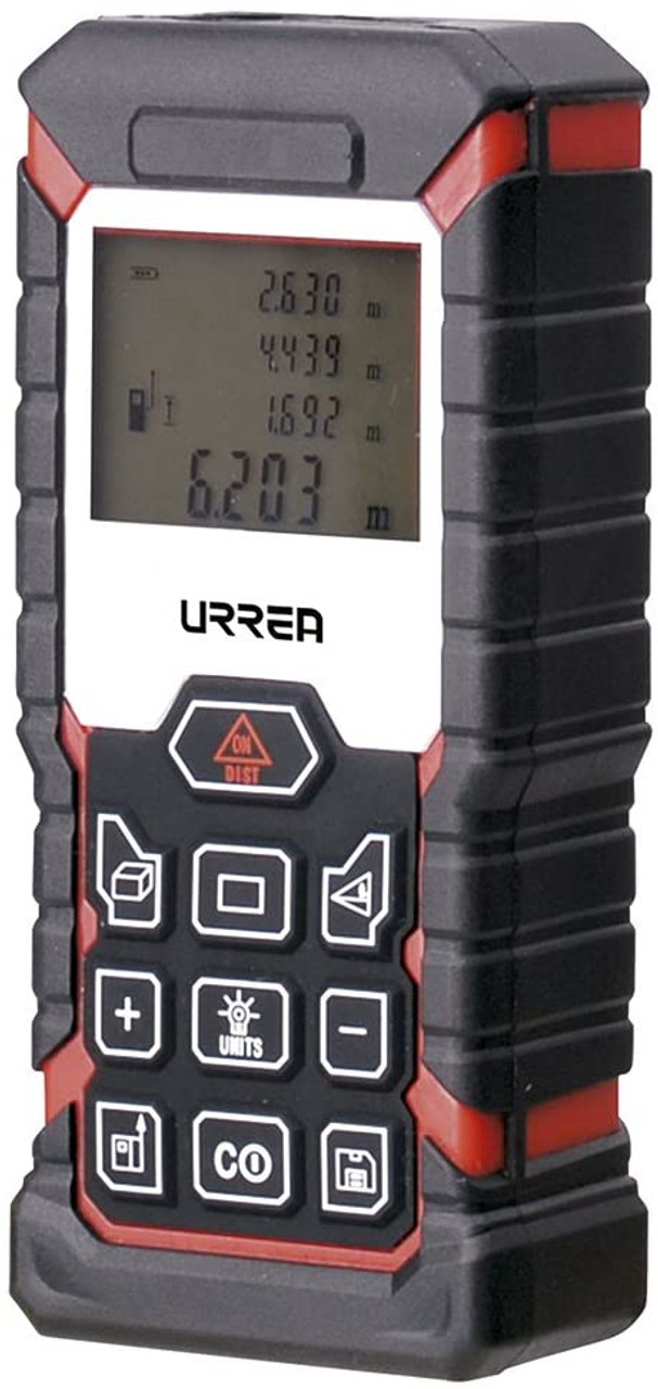 Urrea DM60 Laser Distance Meter