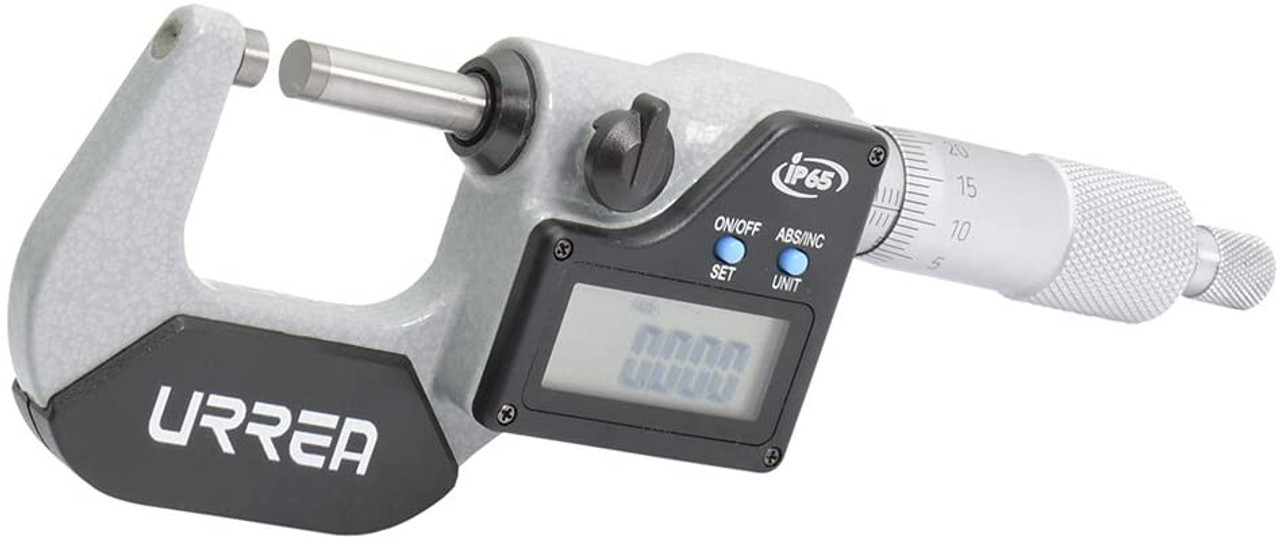 Urrea UMM12 Digital Micrometer