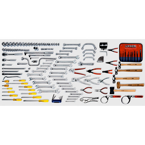 Automotive metric master set 142pc.