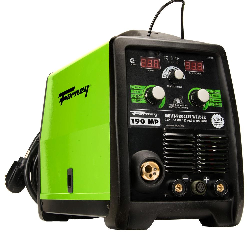 TIG Welder | Sears think[box] | Case Western Reserve University 