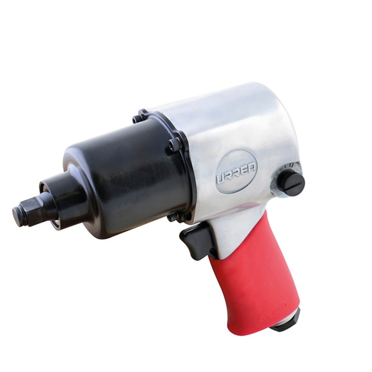 Twin hammer 1/2" drive air impact wrench