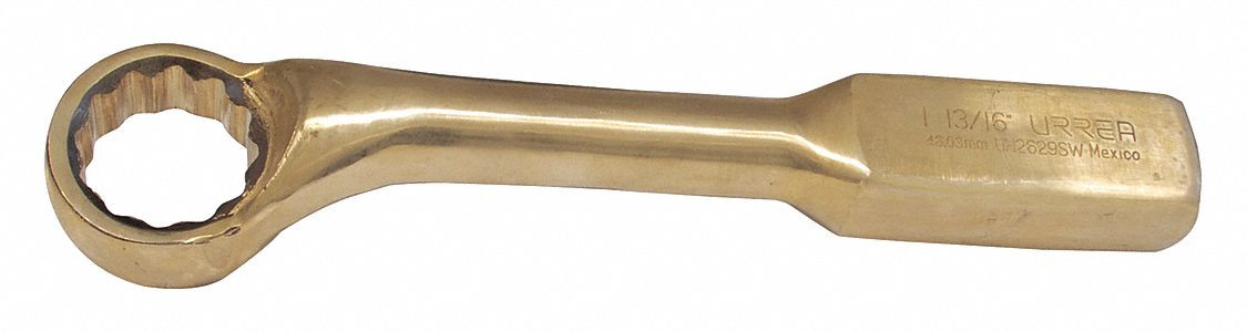 Non-sparking Offset Striking Wrenches UH2616SW