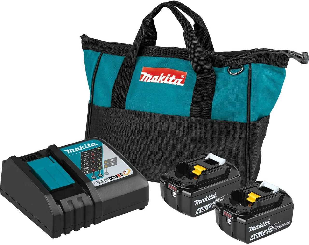 Makita BL1840 - LXT 18V 4.0Ah Li-Ion Battery