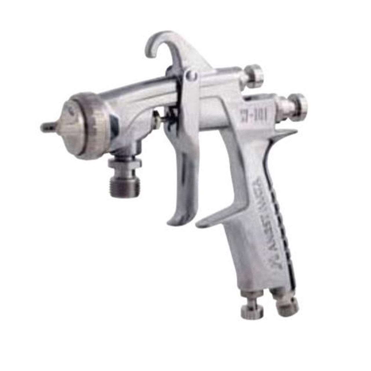 ANEST IWATA 4403B Pressure Spray Gun, 1 mm Nozzle, 35 psi