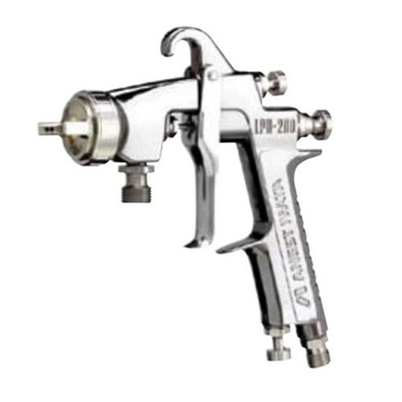 ANEST IWATA 5406 Pressure Spray Gun, 0.8 mm Nozzle, 28 psi