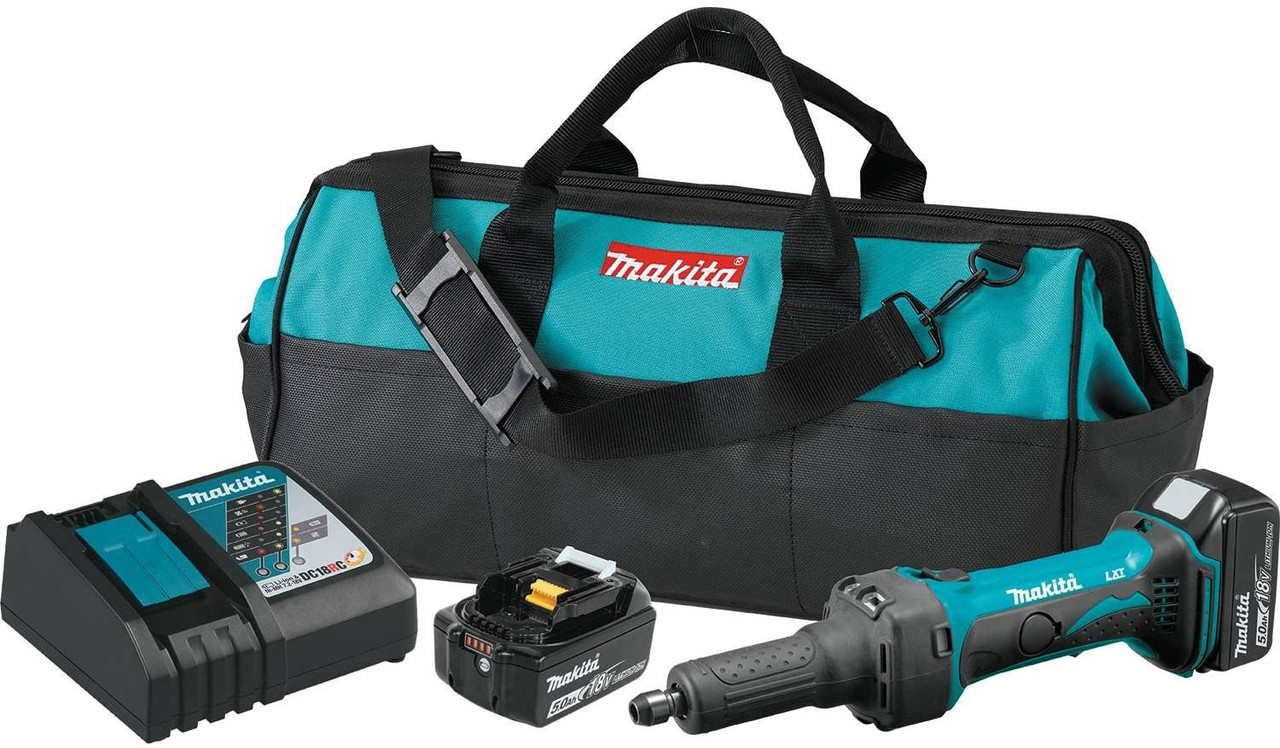 Makita LXDG01 18V LXT Lithium-Ion Cordless 1/4