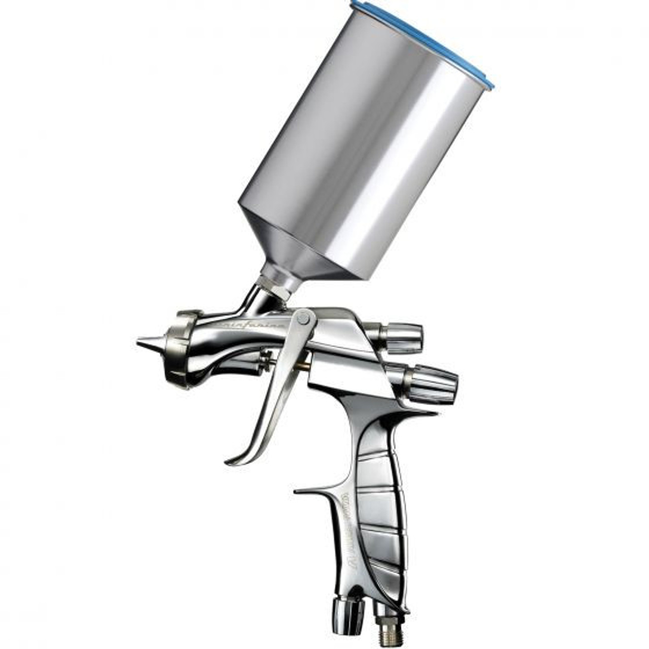 ANEST IWATA Super nova? evotech? 5913 WS400-HD Series Compliant Gravity Feed Spray Gun with Cup, 1.4 mm Nozzle