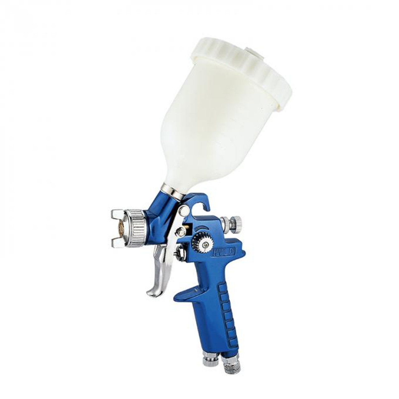 DevilBiss? SRI PRO LITE? 905082 Gravity Feed Spray Gun with Cup, 1 mm Nozzle