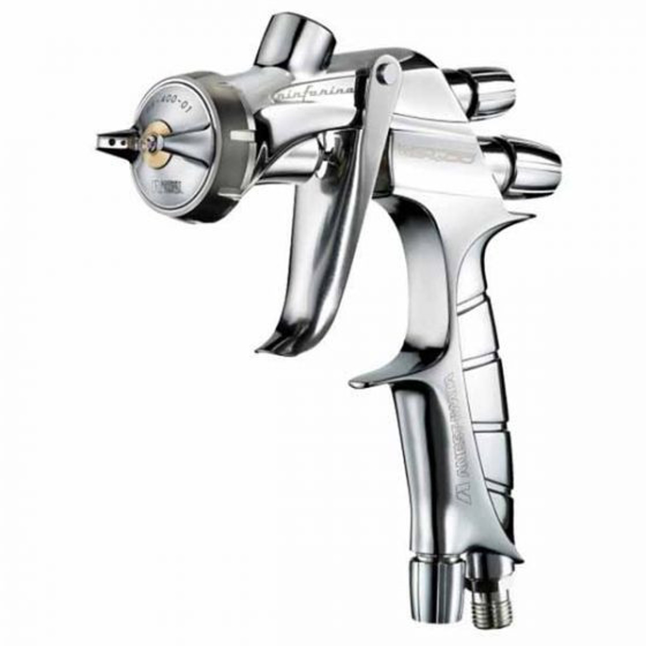 ANEST IWATA Super nova? entech? 5935 LS400 Series HVLP Gravity Feed Spray Gun, 1.3 mm Nozzle ANEST IWATA Super nova? entech? 5935 LS400 Series HVLP Gravity Feed Spray Gun, 1.3 mm Nozzle
