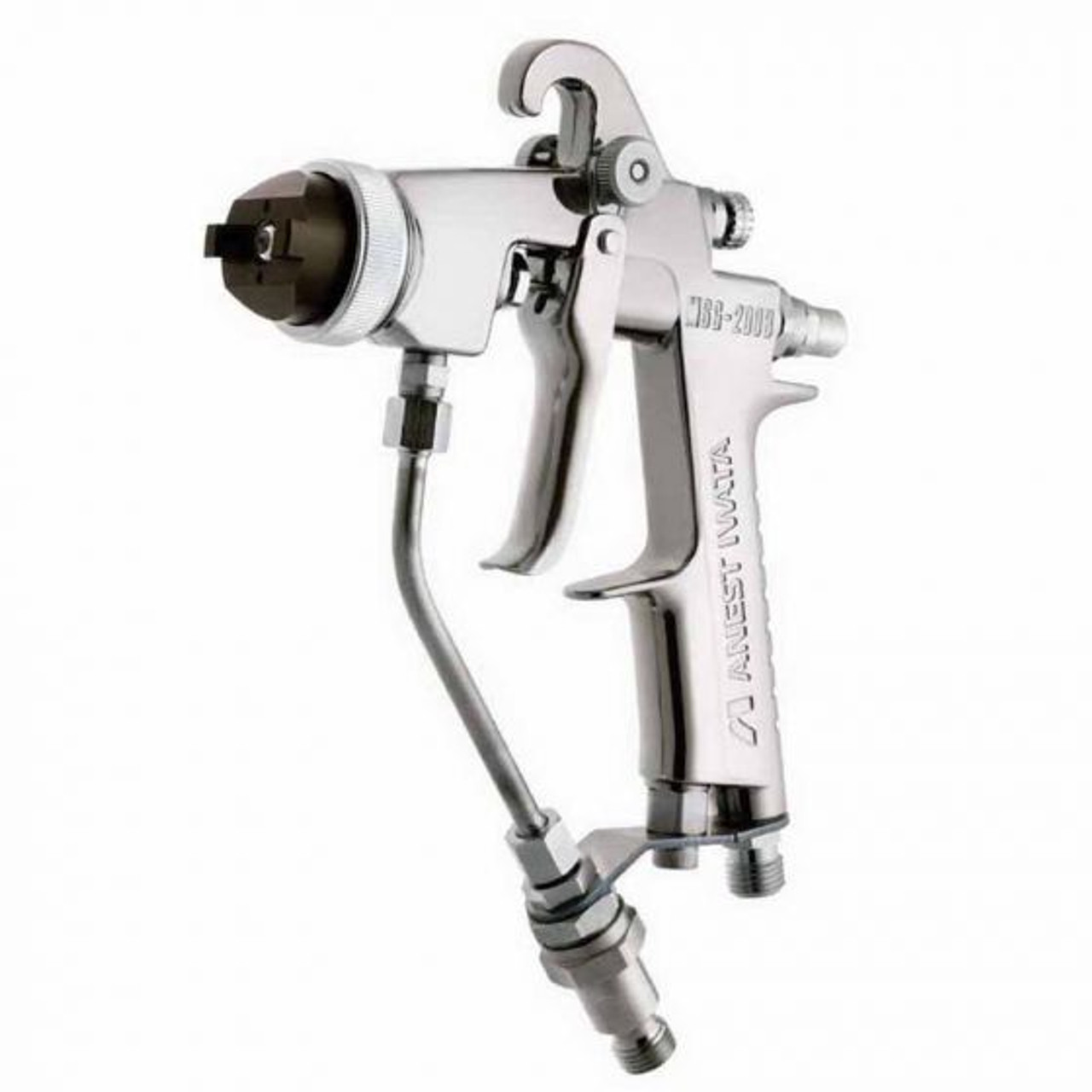 ANEST IWATA 7504B Manual Multi-Spray Gun, 2160 psi