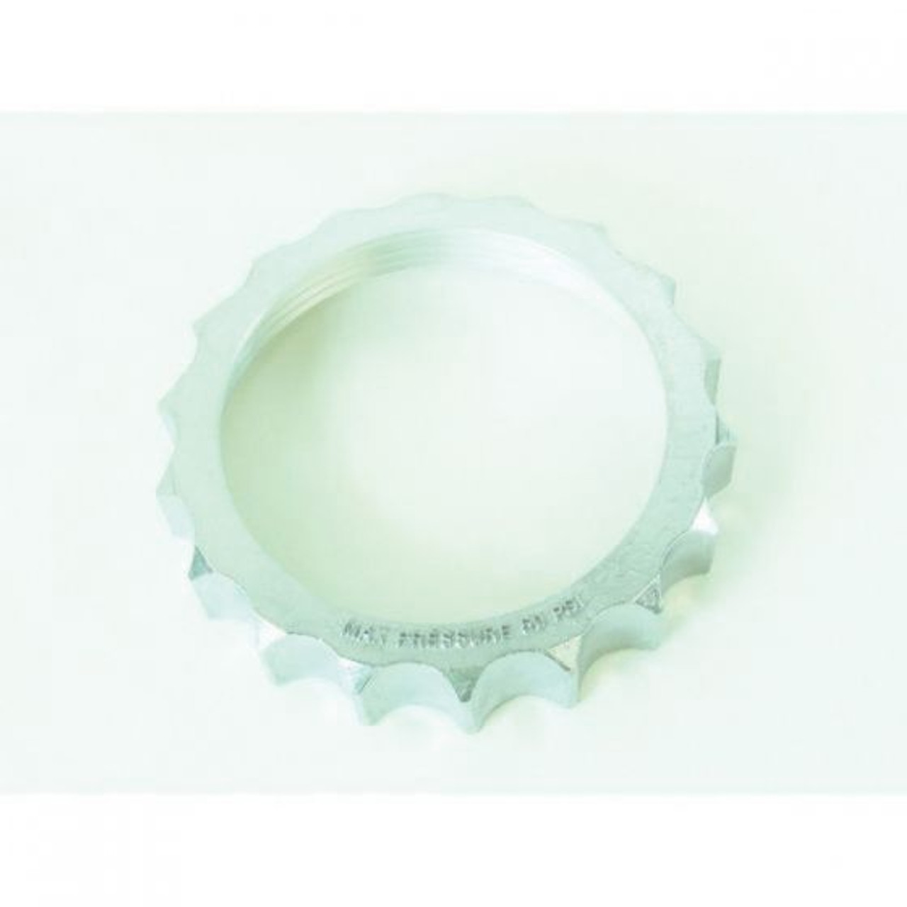 DevilBiss? KB-64 Replacement Retaining Ring, Use With: KB-555 KBII? Pressure Cup, HARG-510 Air Regulator