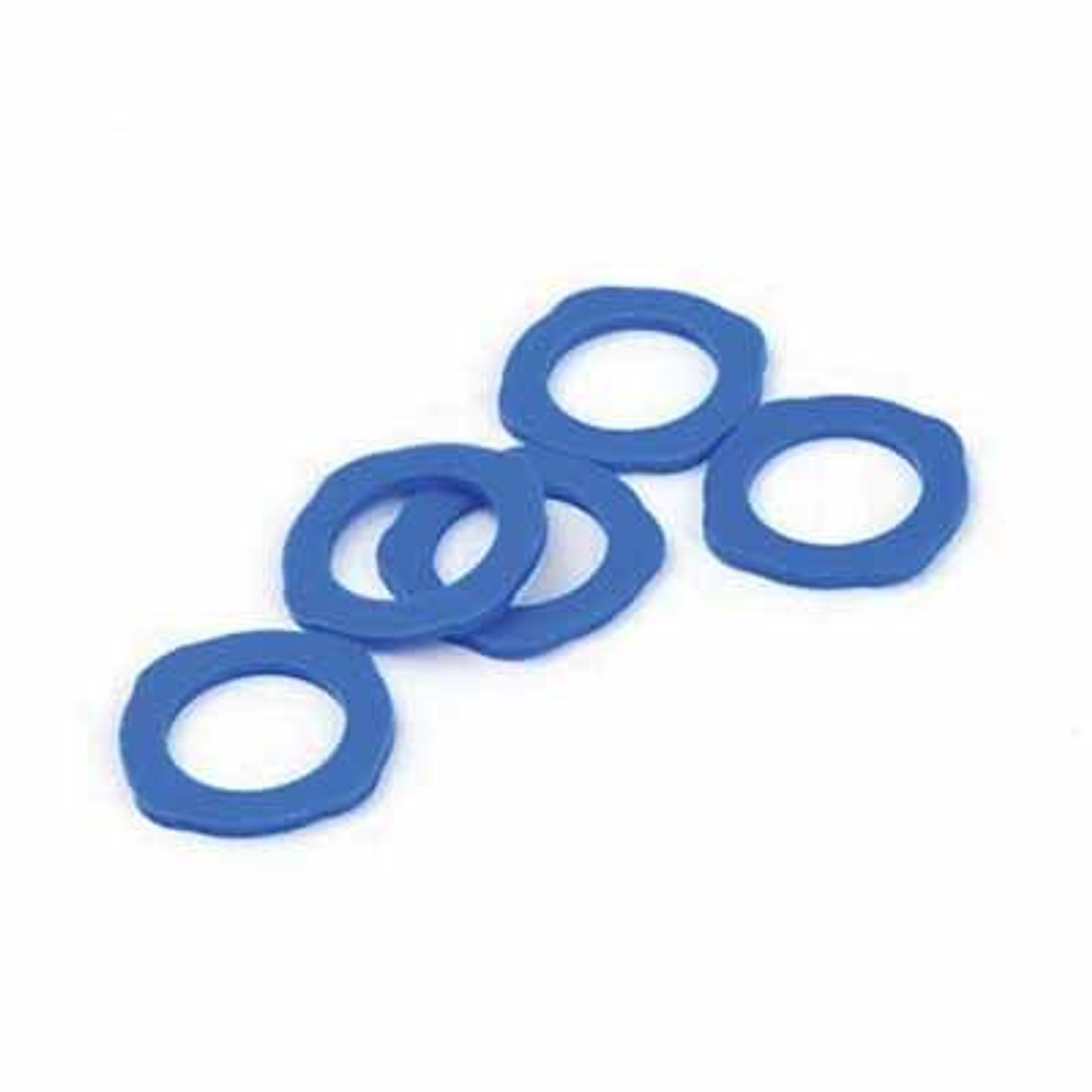 DevilBiss? KGP-13-K5 Replacement Cup Gasket, Use With: GFG-670 Plus? High Efficiency Gravity Feed Gun