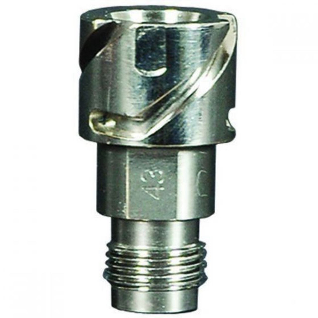DevilBiss? DeKups? DPC-43 Adapter, Use With: Disposable Cup System with DeVilbiss, Binks & Sharpe Spray Guns