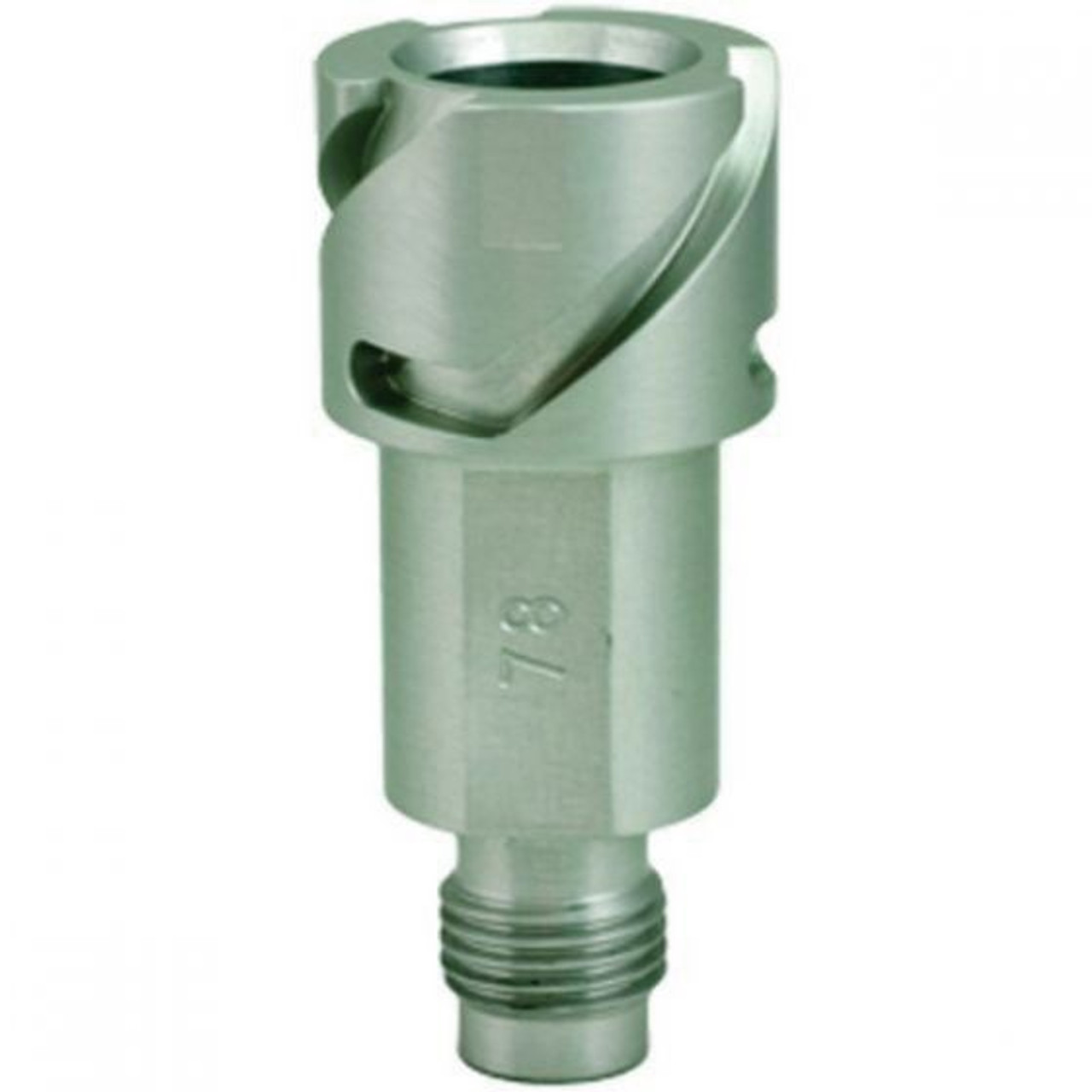 DevilBiss? DeKups? DPC-78 Adapter, Use With: Disposable Cup System with Iwata SuperNova & W300 Spray Guns