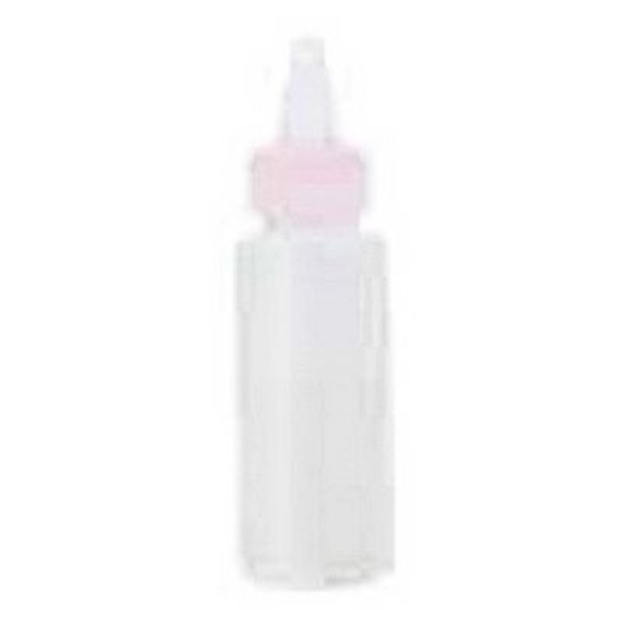 ANEST IWATA 4152 Squeeze Bottle with Lid, 2 oz, Use With: All Airbrush