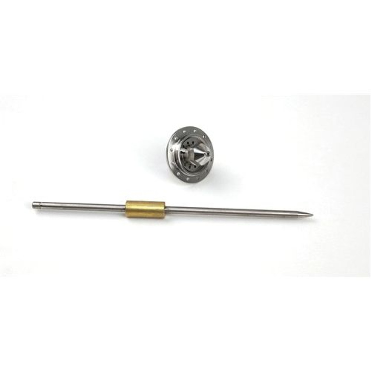 DevilBiss? 803015 Replacement Fluid Tip and Needle Set, 1.5 mm, Use With: StartingLine? HVLP Auto Painting Gun