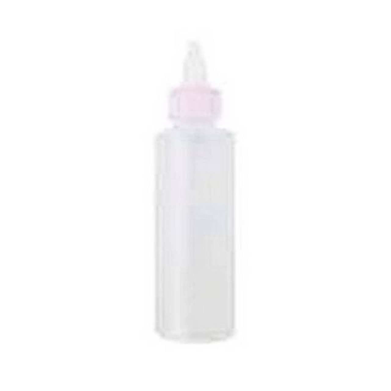 ANEST IWATA 4159 Squeeze Bottle with Lid, 4 oz, Use With: All Airbrush
