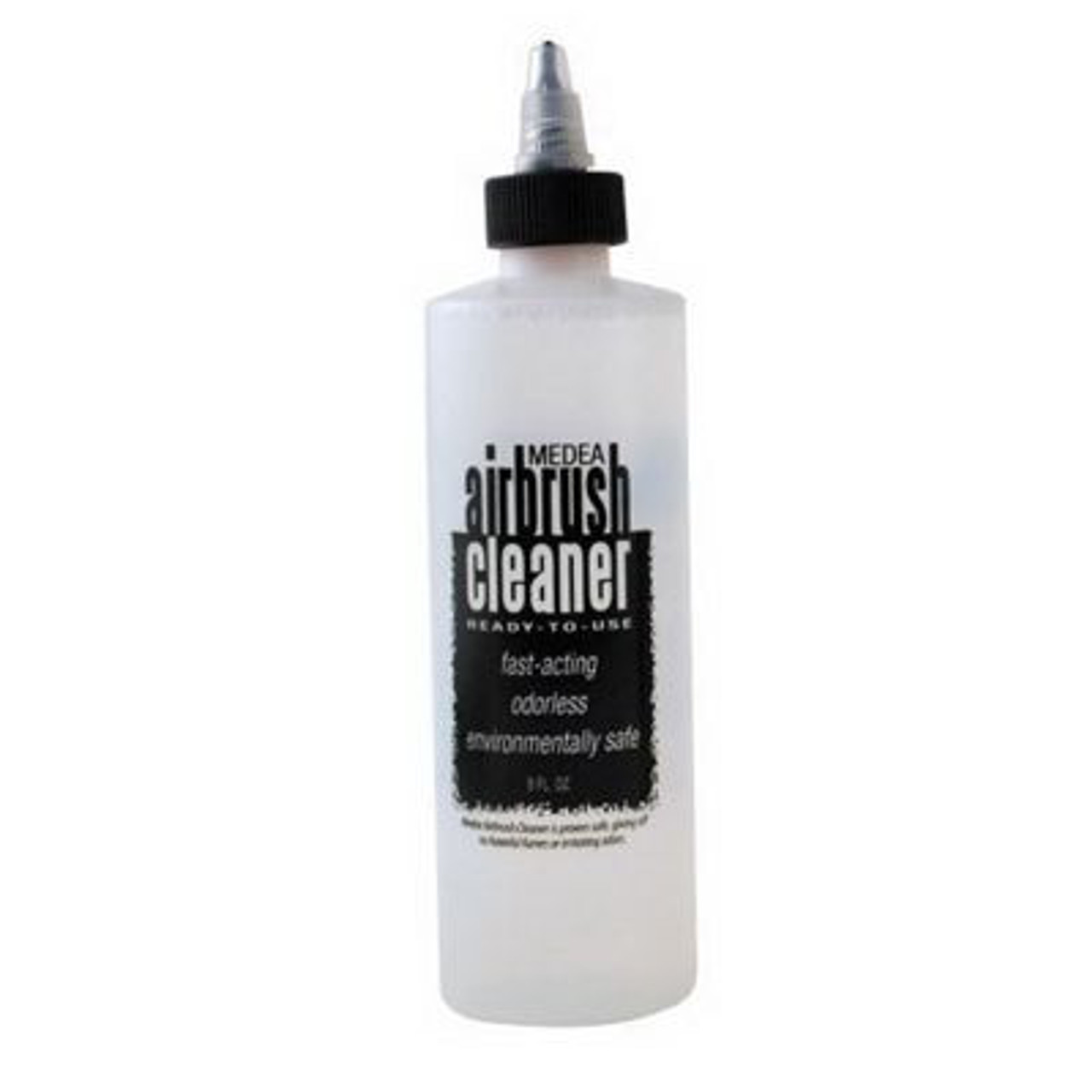 ANEST IWATA 4242 Medea Airbrush Cleaner, 4 oz, Use With: All Airbrush ANEST IWATA 4242 Medea Airbrush Cleaner, 4 oz, Use With: All Airbrush
