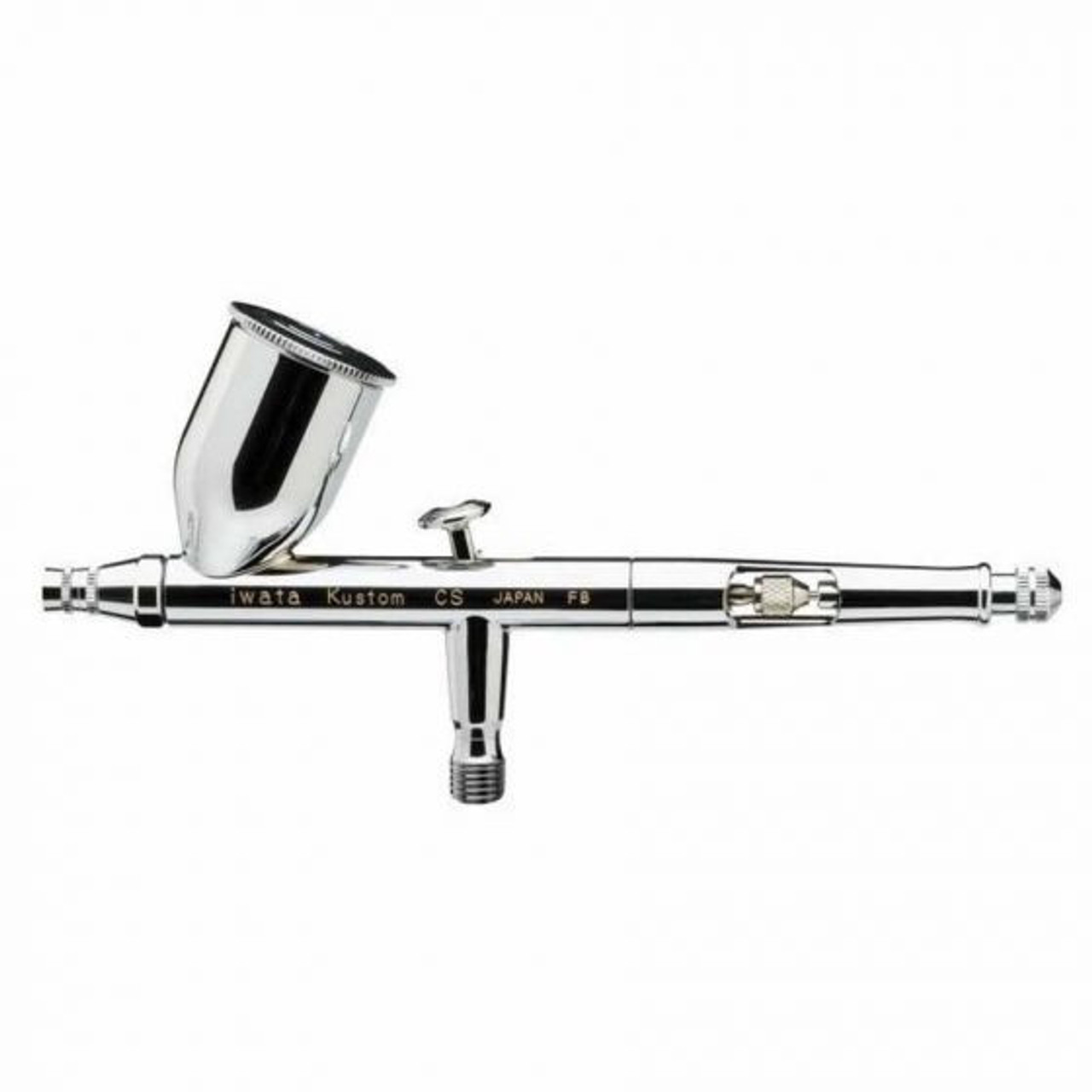 ANEST IWATA 4298 Kustom Eclipse CS Series Gravity Feed Airbrush, 0.35 mm Nozzle