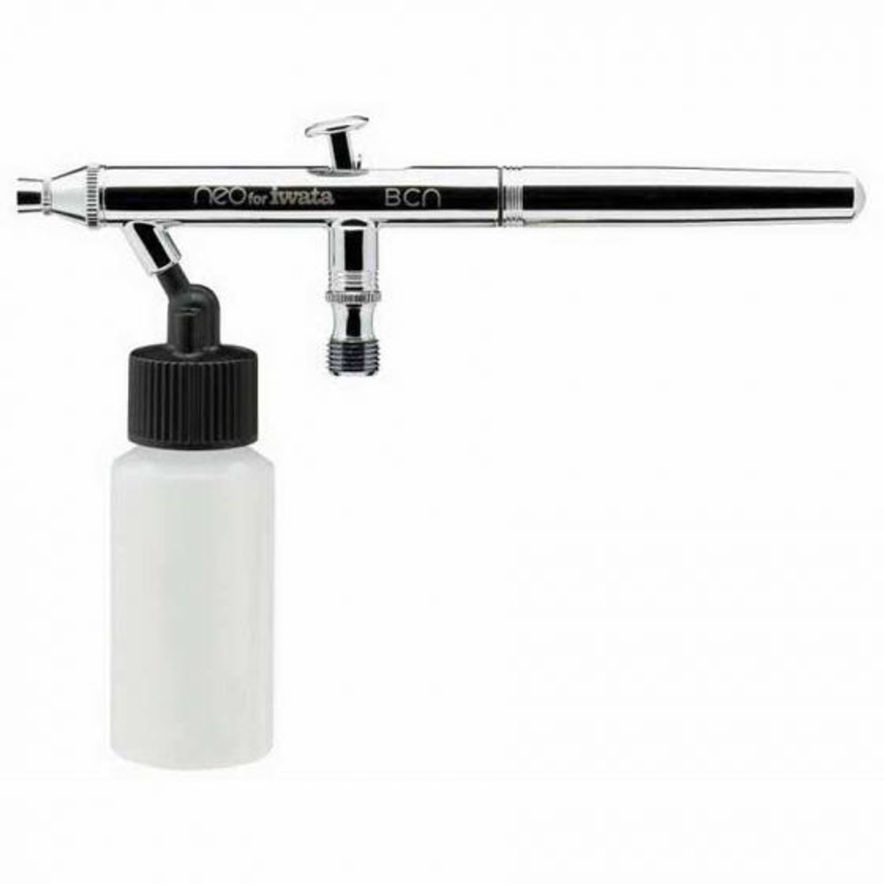 ANEST IWATA N2000 NEO BCN Series Dual Action Siphon Feed Airbrush, 5.88 in OAL