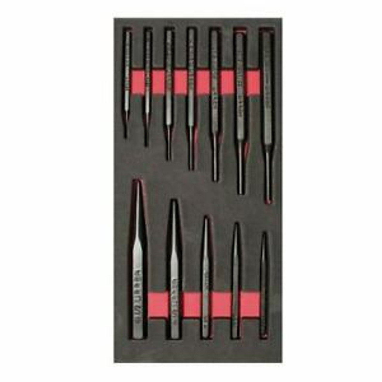 URREA 12 pc CHISEL, PUNCH AND DRIFT PIN SETS #CH123