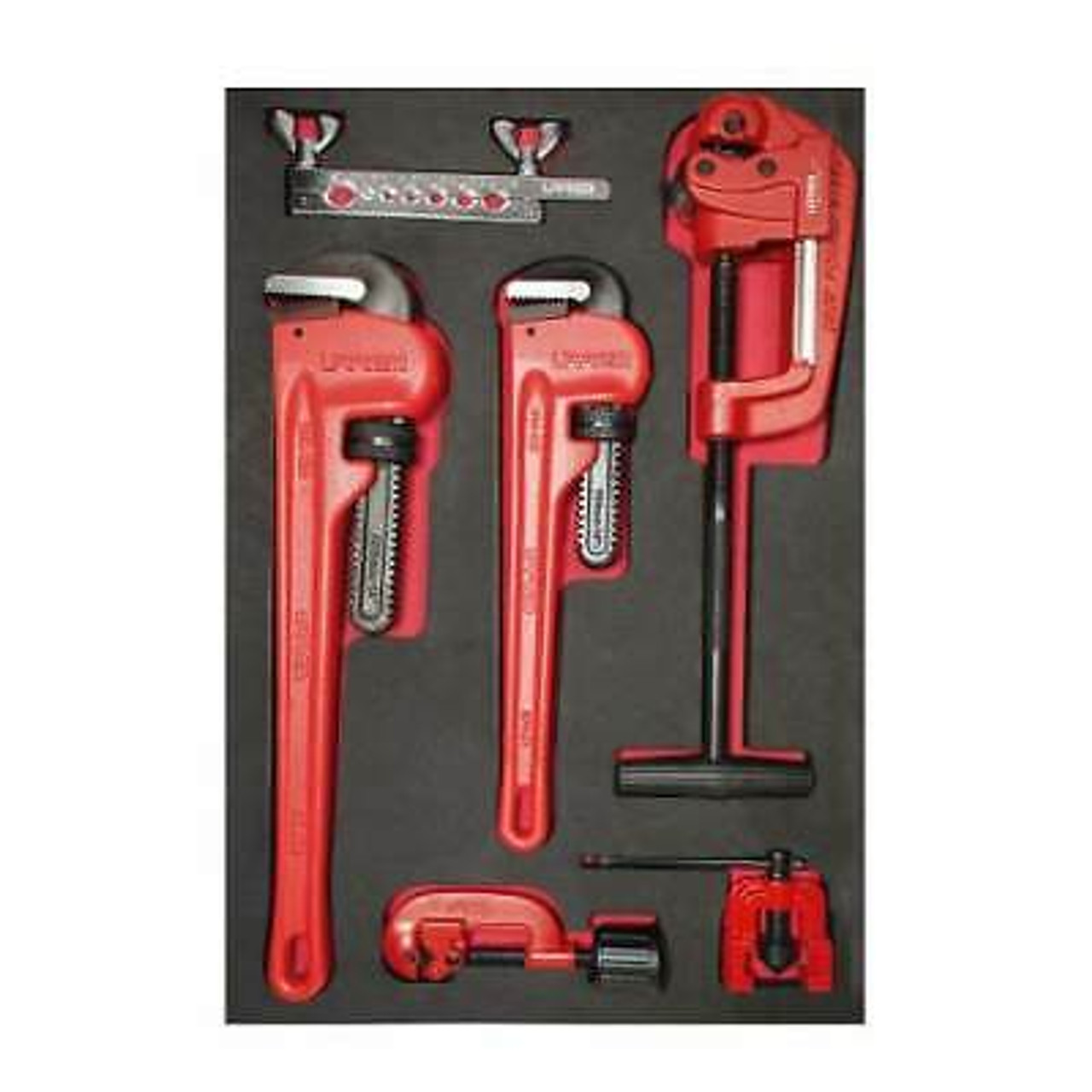 URREA 5 pc PIPE TOOL SETS #CH309